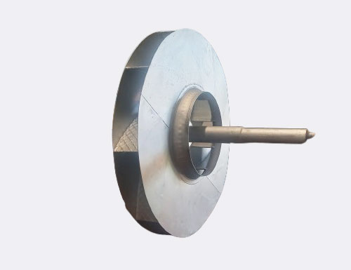 Industrial Blower Impeller