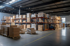 Warehousing and Logistics